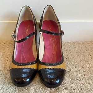 Kate Spade Heels (8.5)